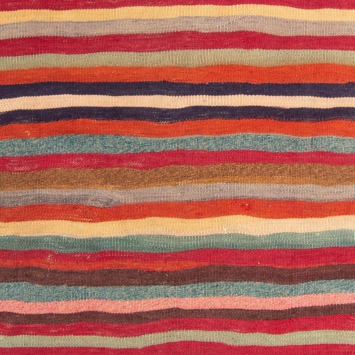 Kelim Teppich - Old 190 x 145 cm - mehrfarbig - Image 2