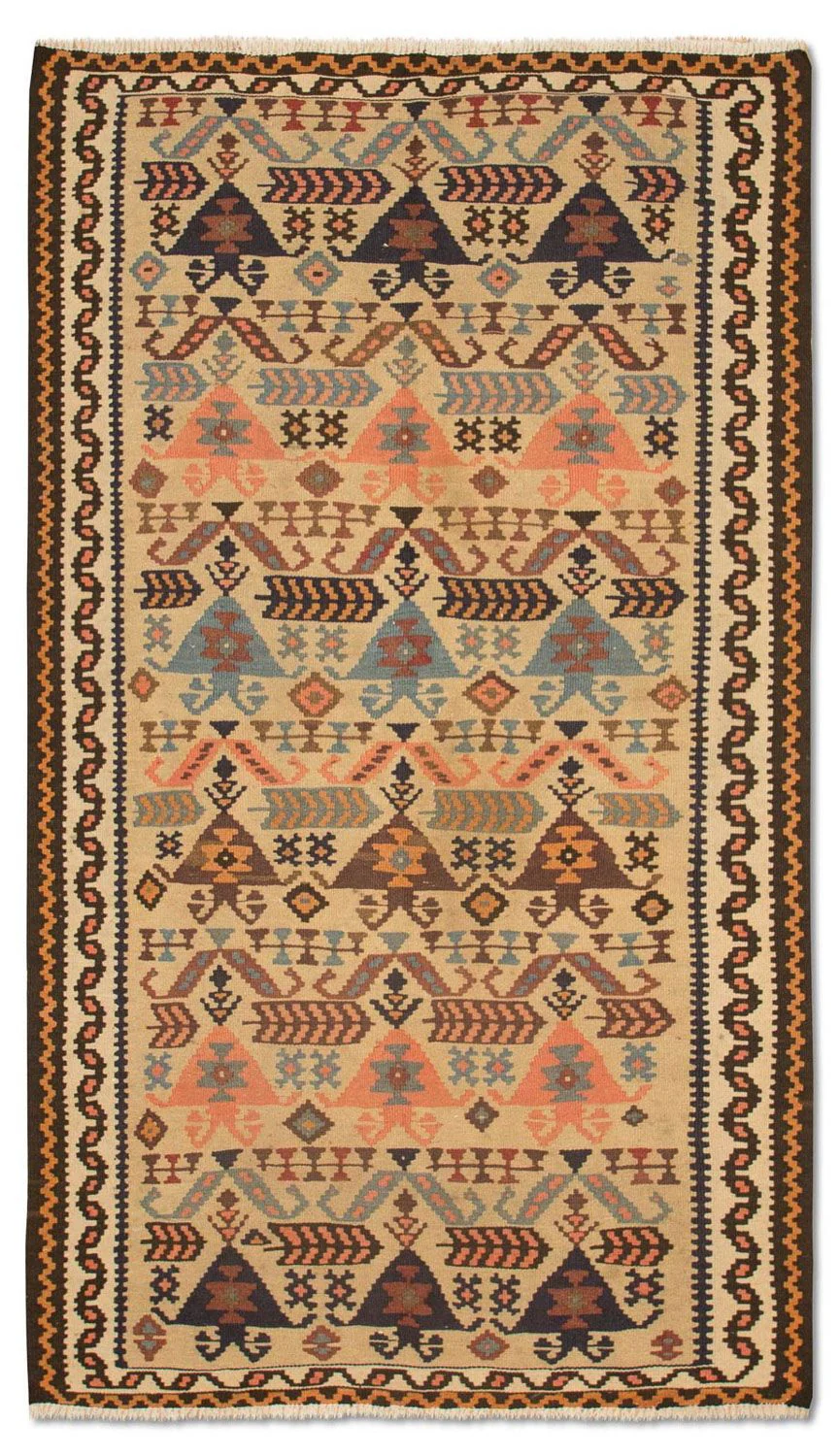 Kelim Teppich Old 195x108cm
