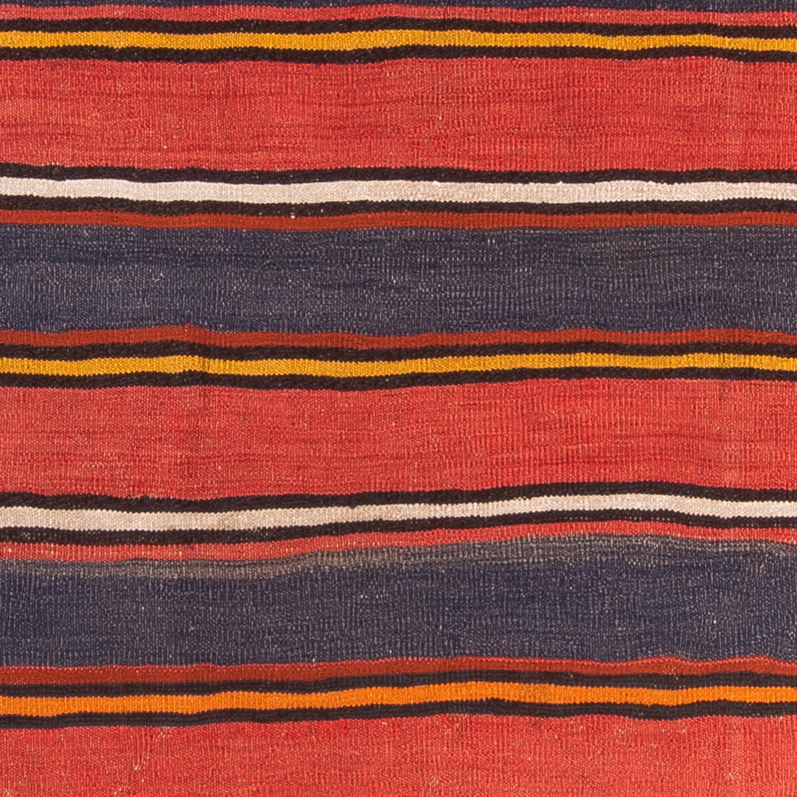 Kelim Teppich - Old 195 x 150 cm - mehrfarbig - Image 2