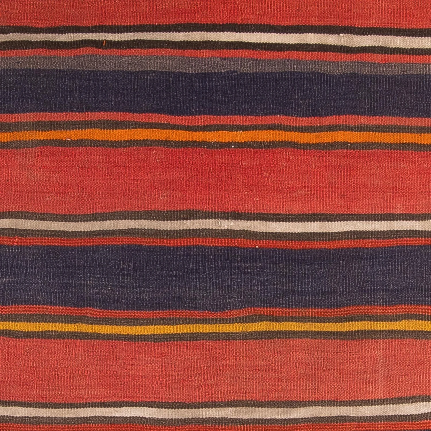 Kelim Teppich - Old 205 x 150 cm - mehrfarbig - Image 2
