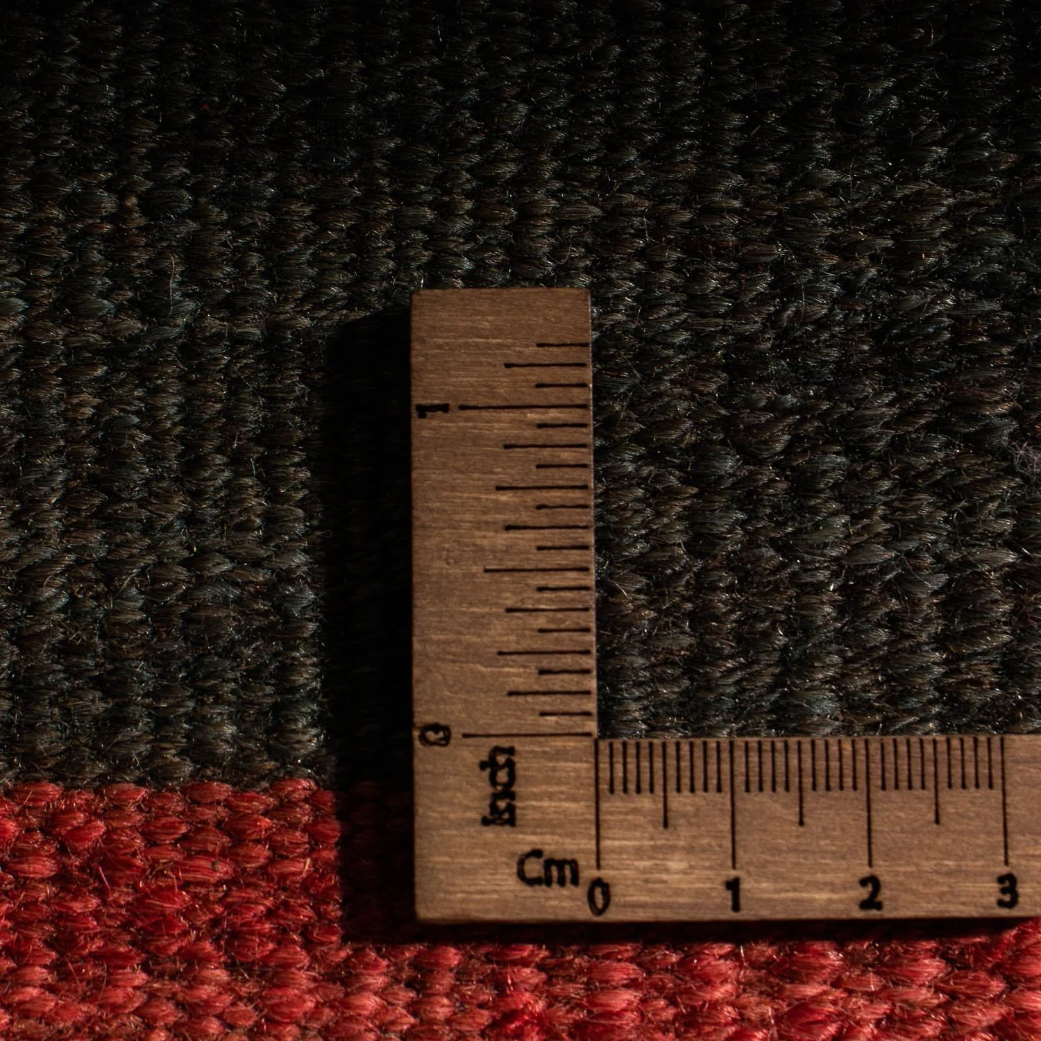 Kelim Teppich - Old 215 x 170 cm - mehrfarbig - Image 6
