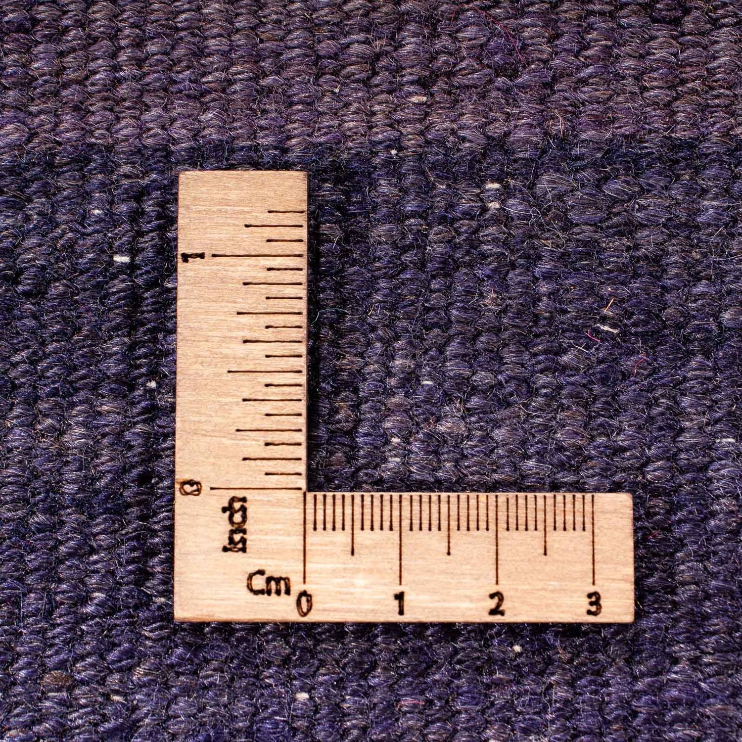 Kelim Teppich - Old 220 x 135 cm - mehrfarbig - Image 6