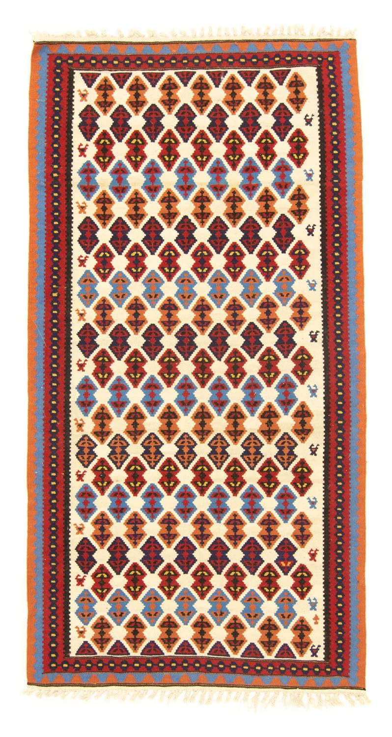 Kelim Teppich Old 221x114cm