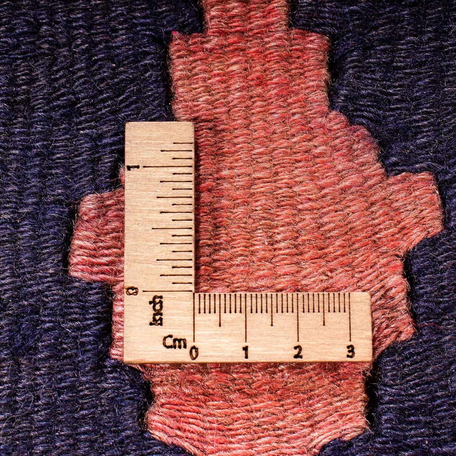 Kelim Teppich - Old 230 x 110 cm - mehrfarbig - Image 6