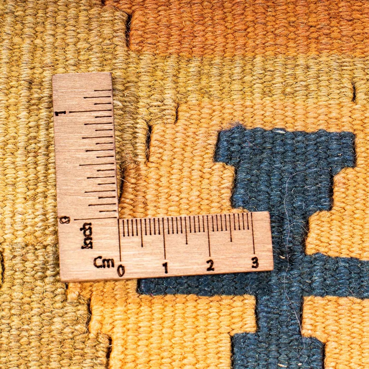 Kelim Teppich - Old 250 x 180 cm - mehrfarbig - Image 6
