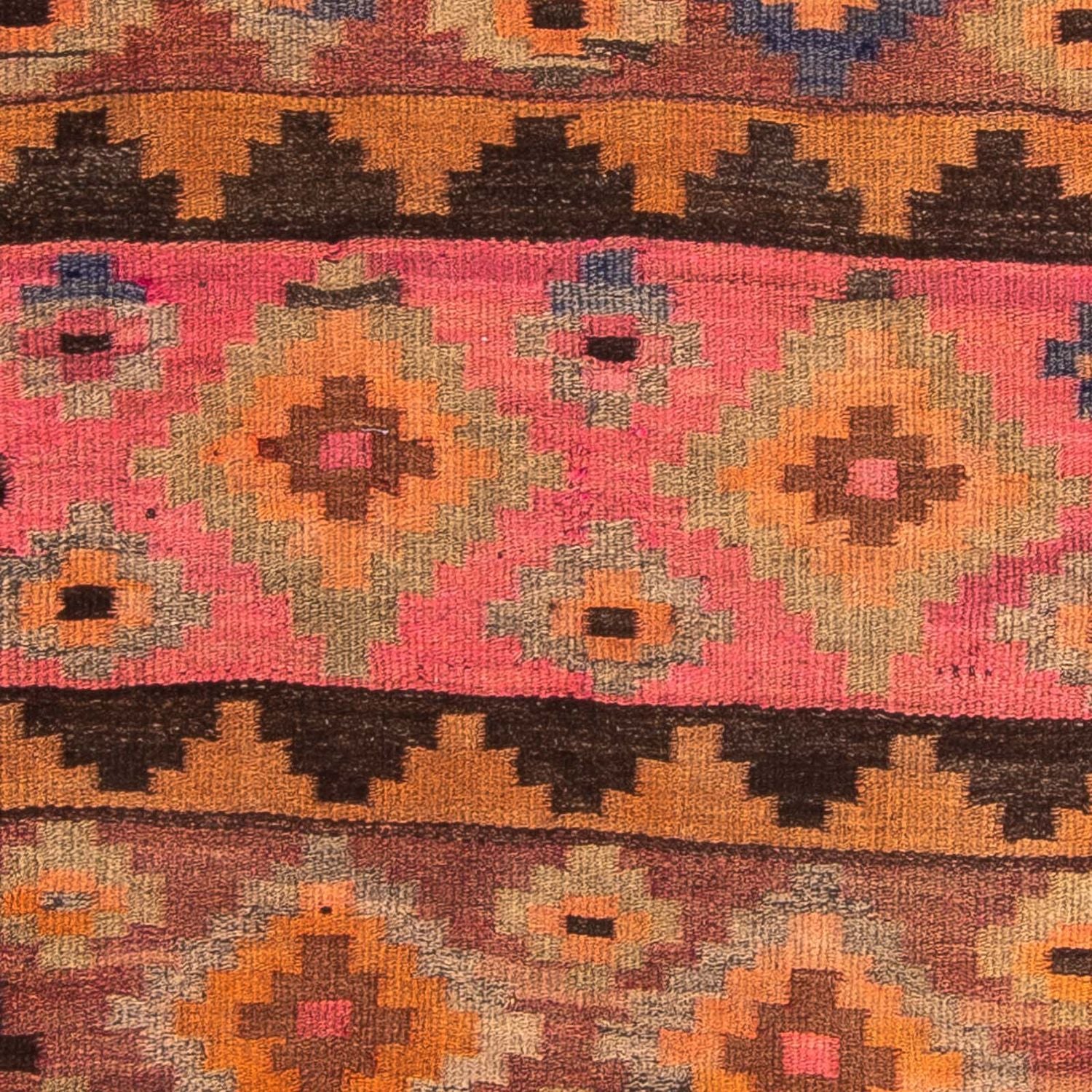 Kelim Teppich - Old 260 x 120 cm - mehrfarbig - Image 2