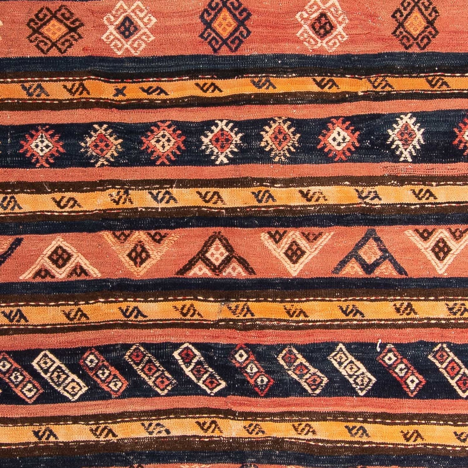 Kelim Teppich - Old 270 x 160 cm - mehrfarbig - Image 2
