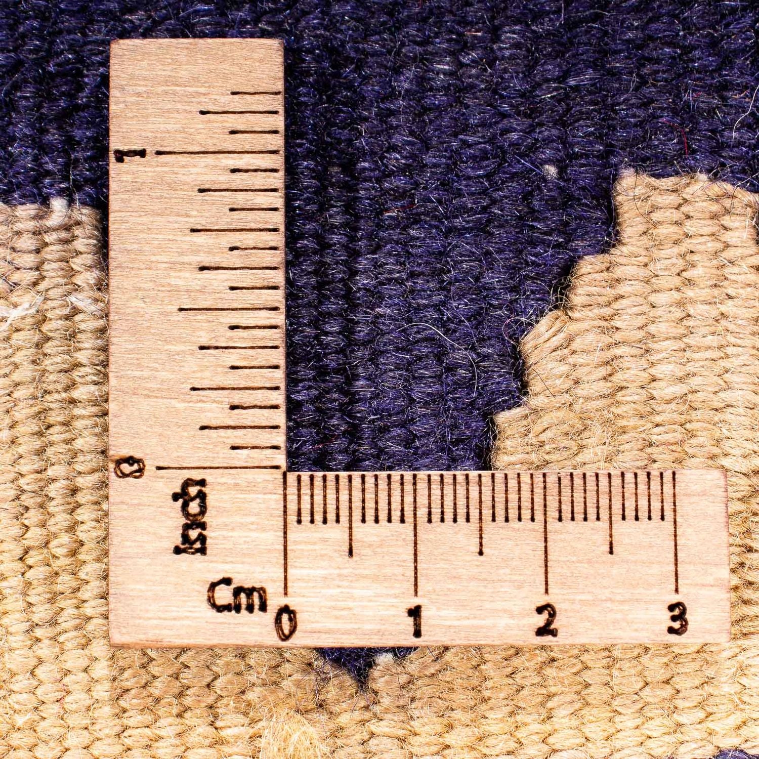 Kelim Teppich - Old 280 x 140 cm - mehrfarbig - Image 6