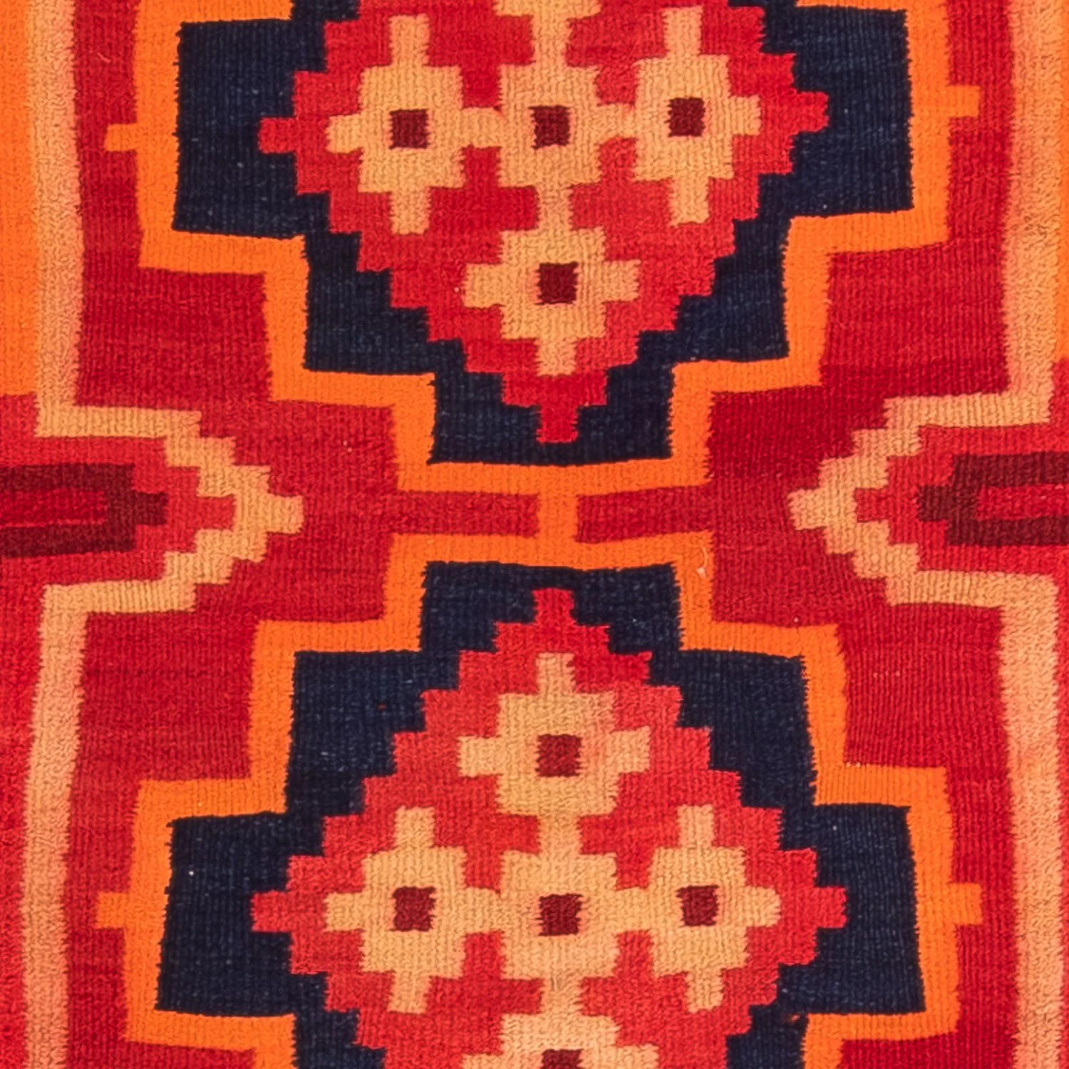 Kelim Teppich - Old 285 x 100 cm - mehrfarbig - Image 2