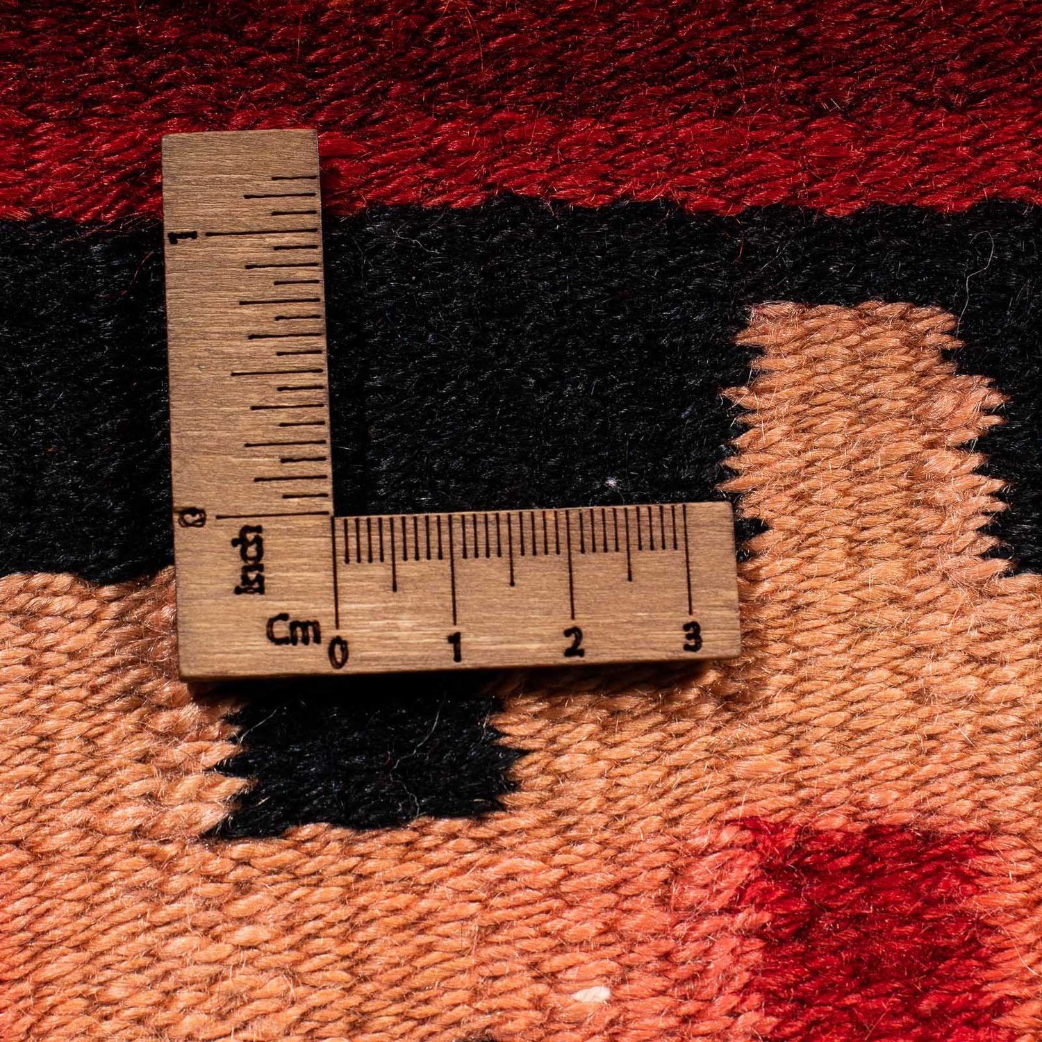 Kelim Teppich - Old 285 x 100 cm - mehrfarbig - Image 6