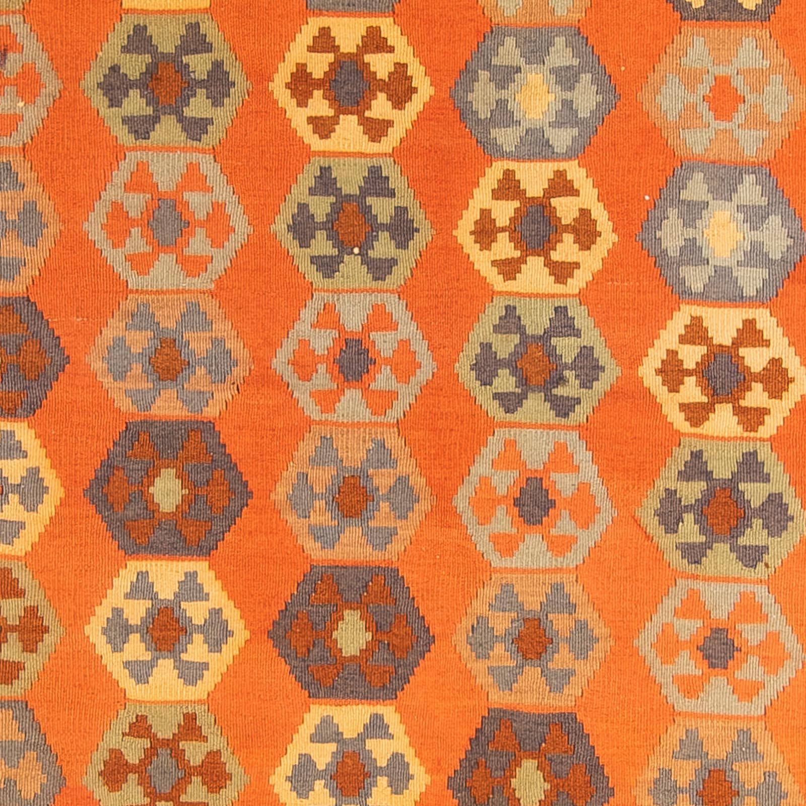Kelim Teppich Old 290x140cm - Image 2