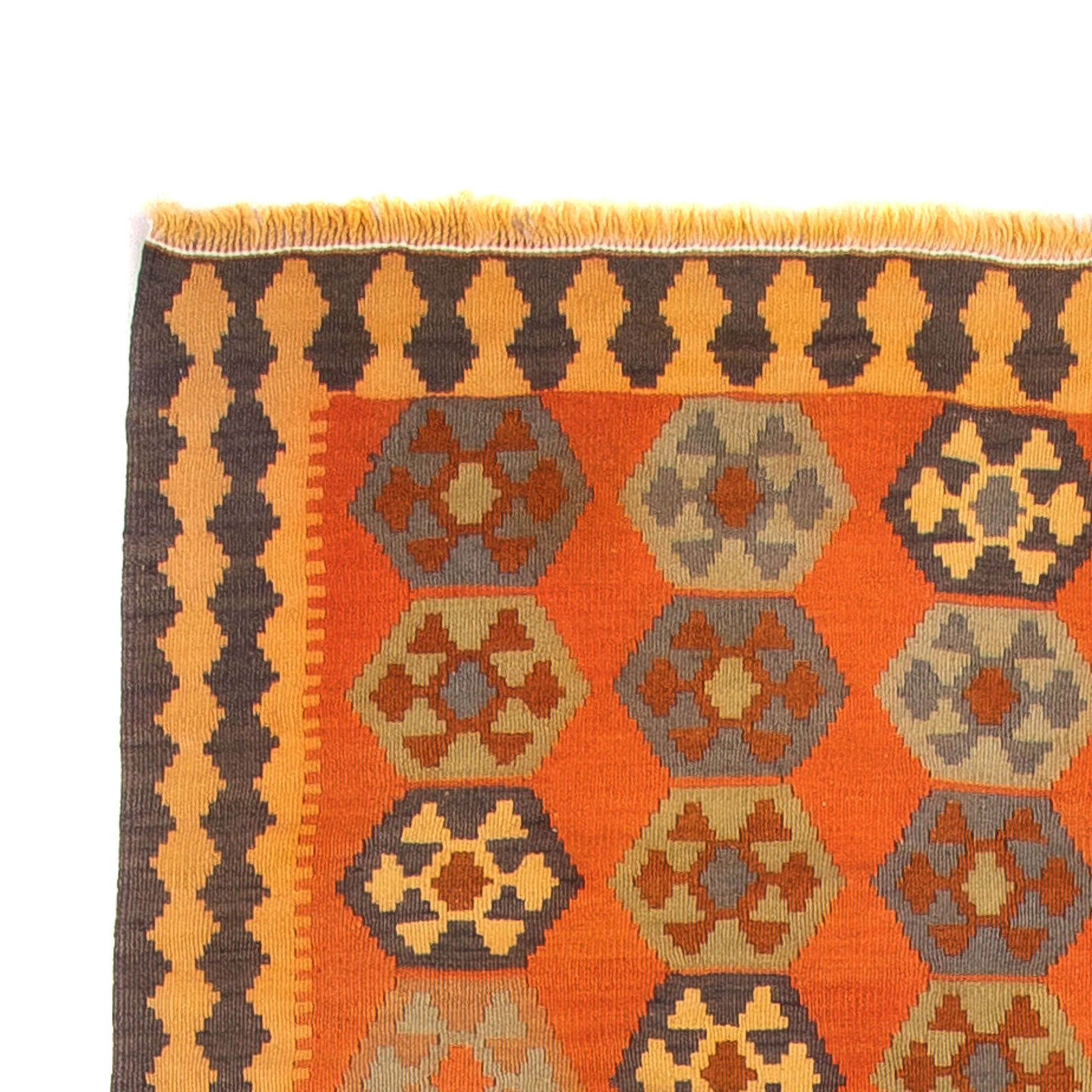 Kelim Teppich Old 290x140cm - Image 3