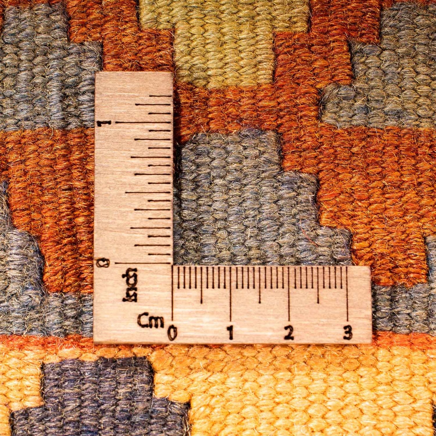 Kelim Teppich Old 290x140cm - Image 6