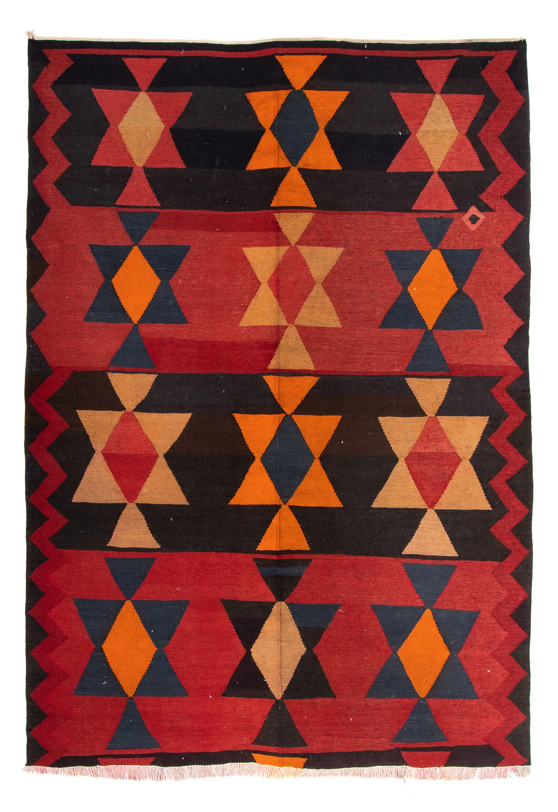 Kelim Teppich Old 295x120cm