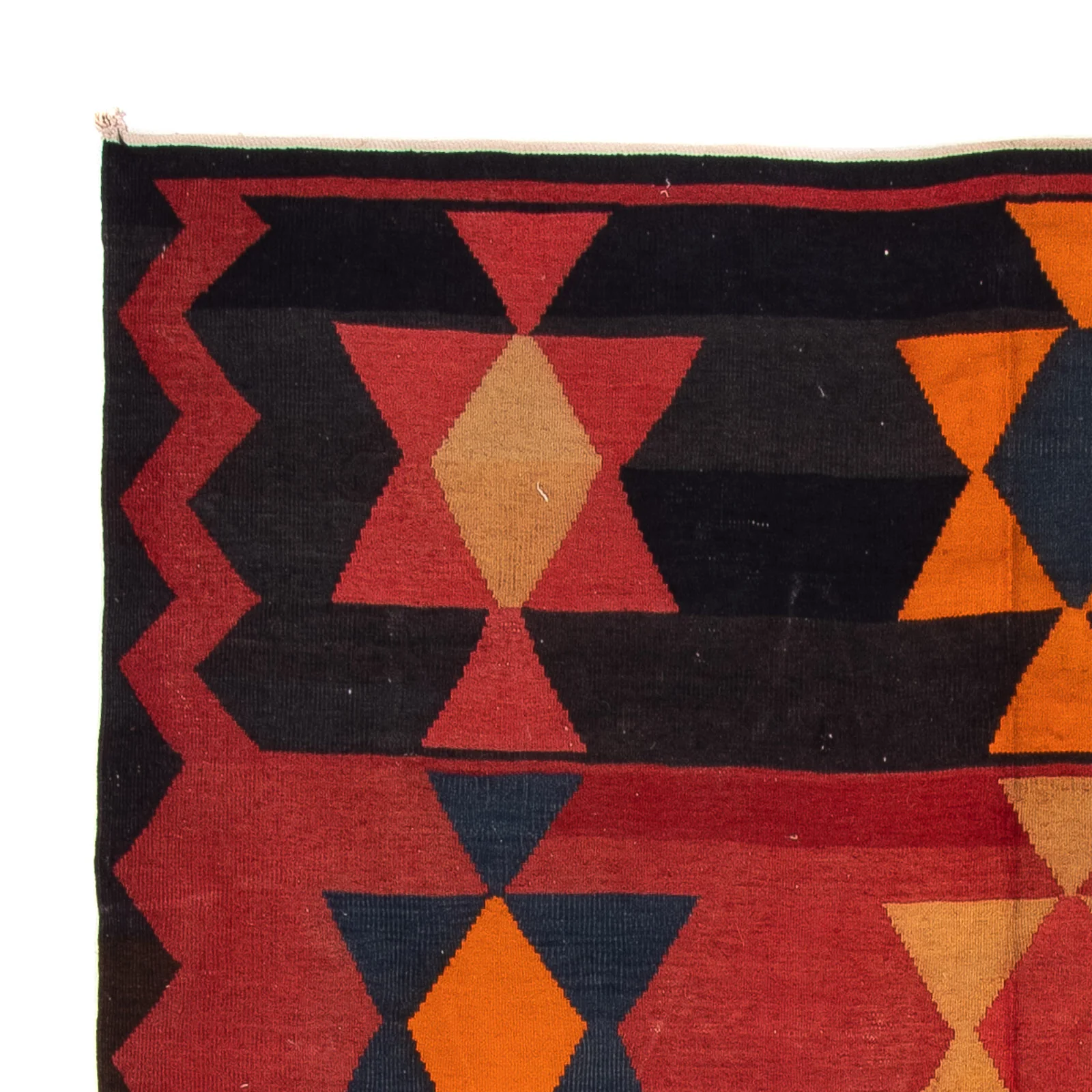 Kelim Teppich Old 295x120cm - Image 3