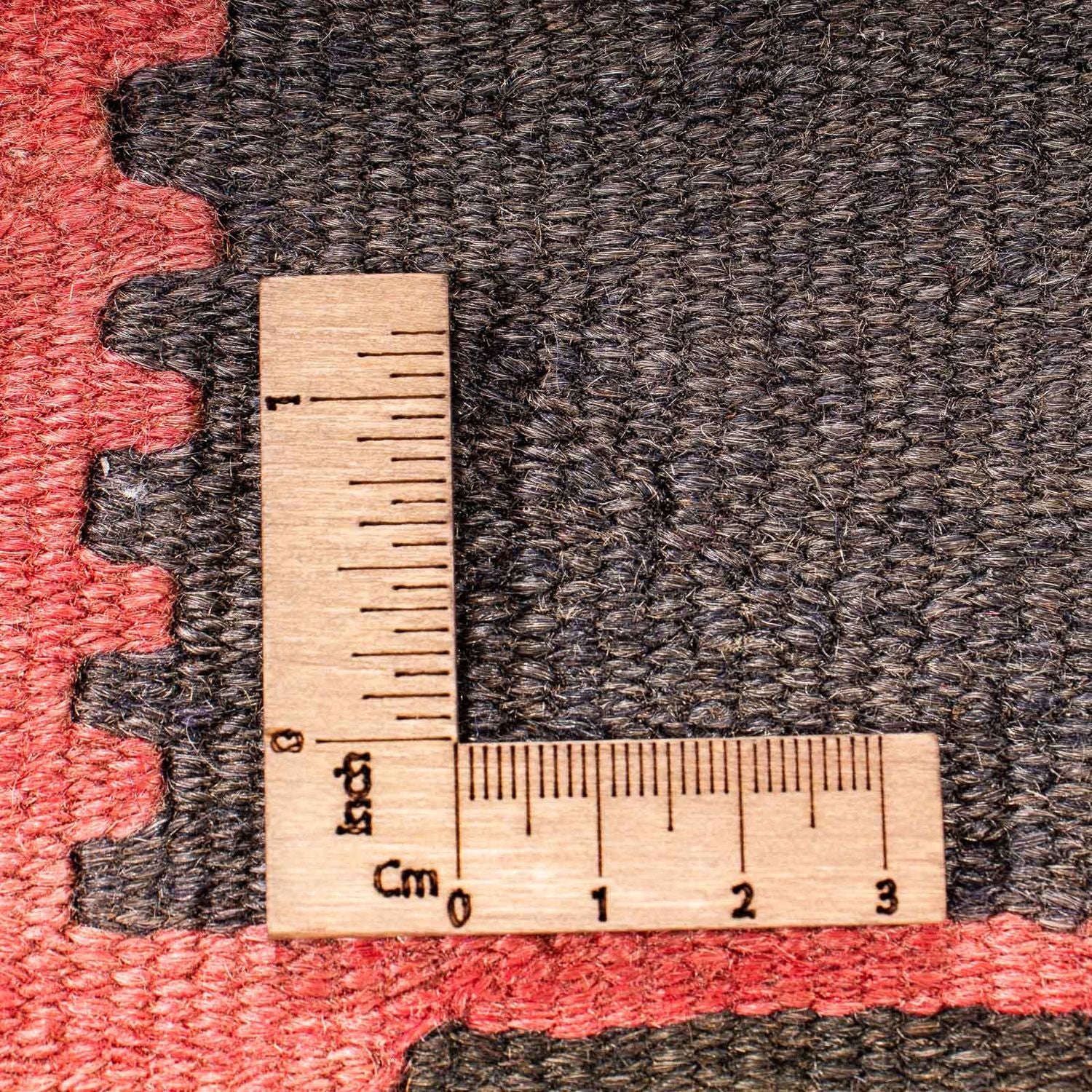 Kelim Teppich - Old 295 x 170 cm - mehrfarbig - Image 6