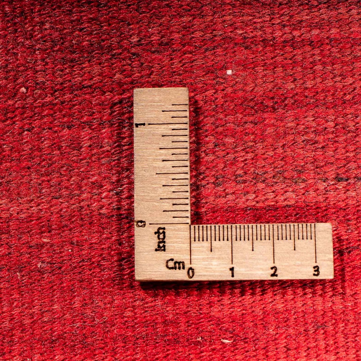 Kelim Teppich - Old 300 x 145 cm - mehrfarbig - Image 6