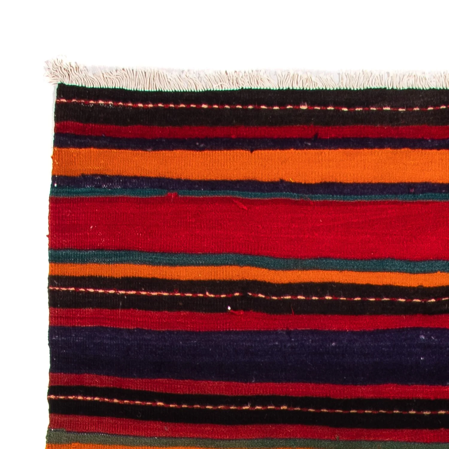 Kelim Teppich - Old 300 x 190 cm - mehrfarbig - Image 3