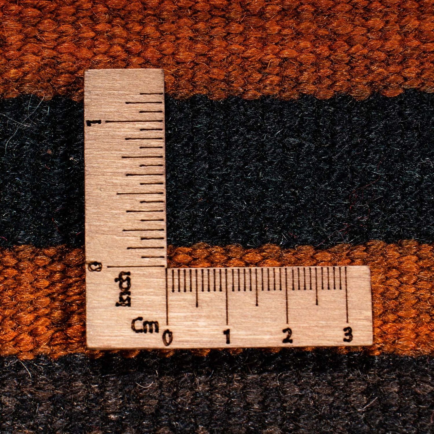 Kelim Teppich - Old 325 x 180 cm - mehrfarbig - Image 6
