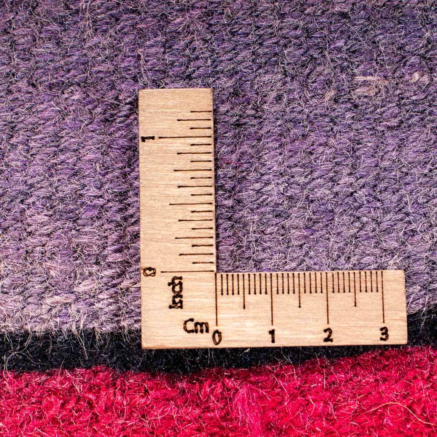 Kelim Teppich - Old 330 x 150 cm - mehrfarbig - Image 6