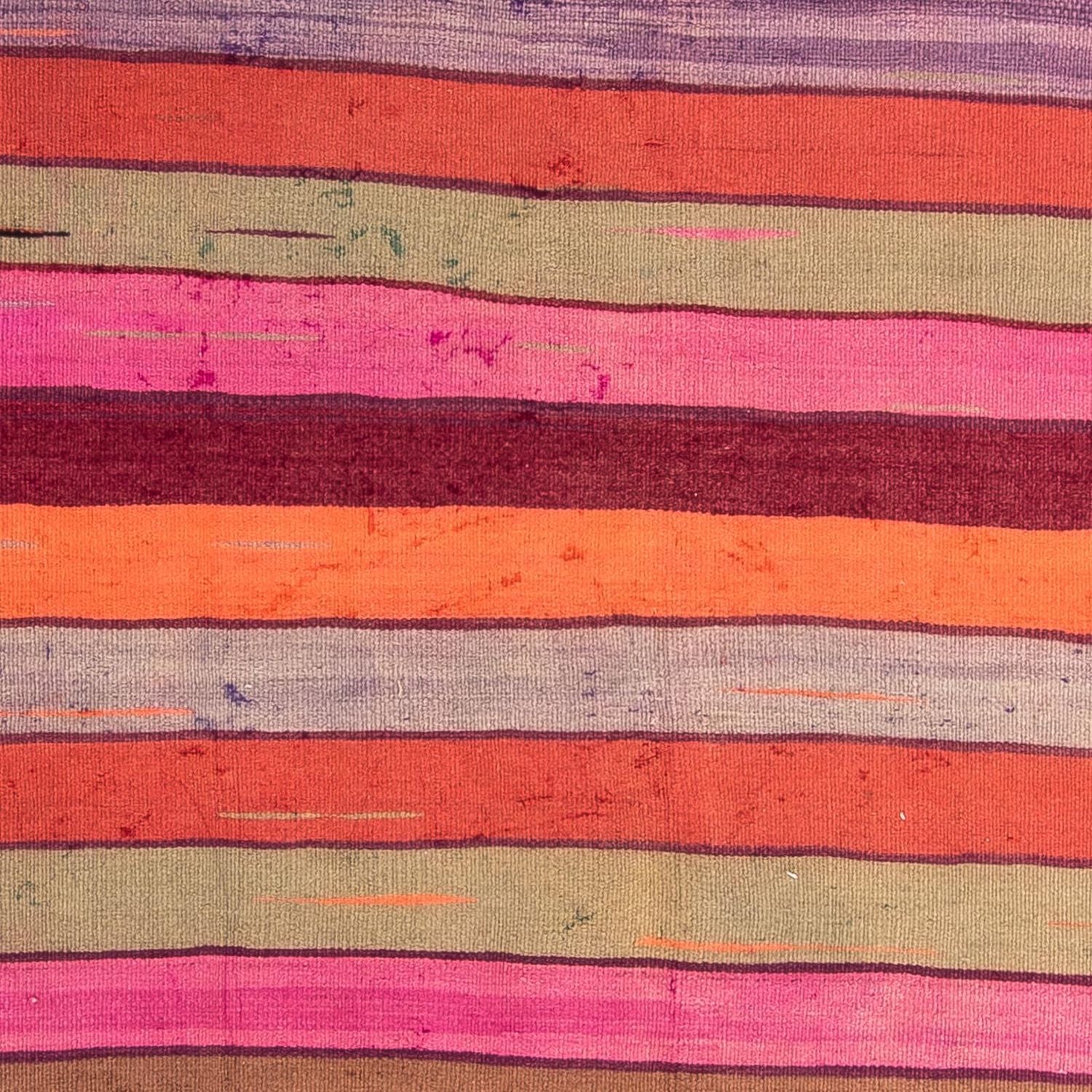 Kelim Teppich - Old 340 x 180 cm - mehrfarbig - Image 2