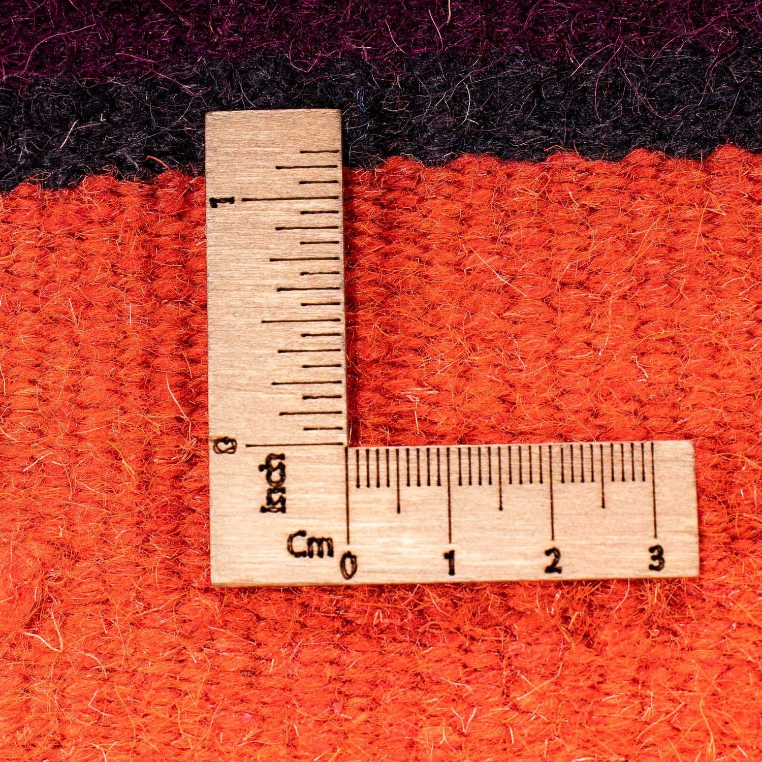 Kelim Teppich - Old 340 x 190 cm - mehrfarbig - Image 6