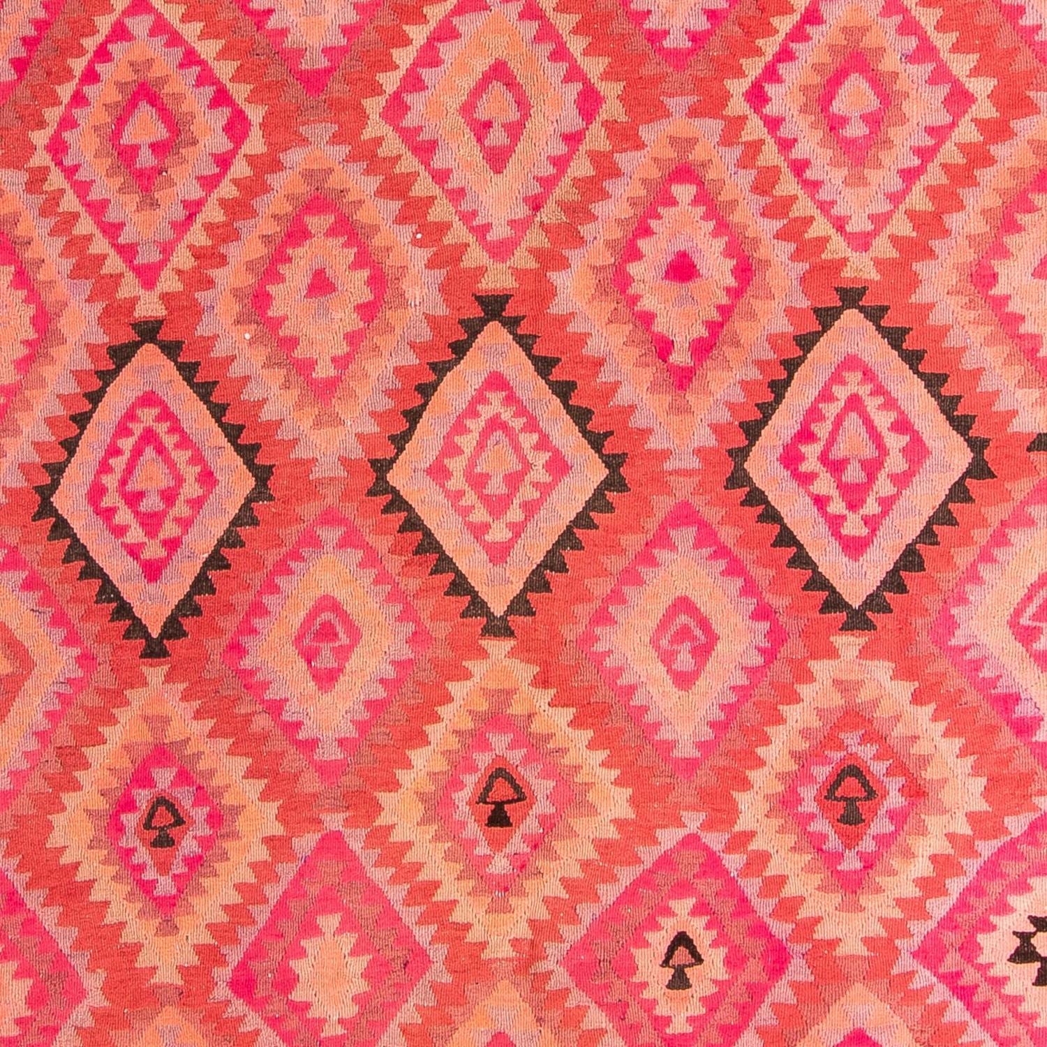 Kelim Teppich - Old 350 x 195 cm - mehrfarbig - Image 2