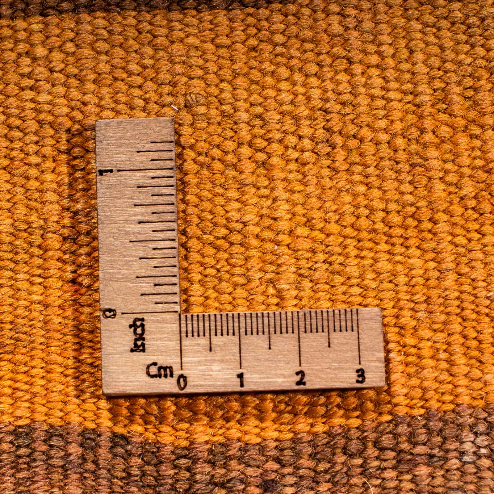 Kelim Teppich - Old 355 x 160 cm - mehrfarbig - Image 6