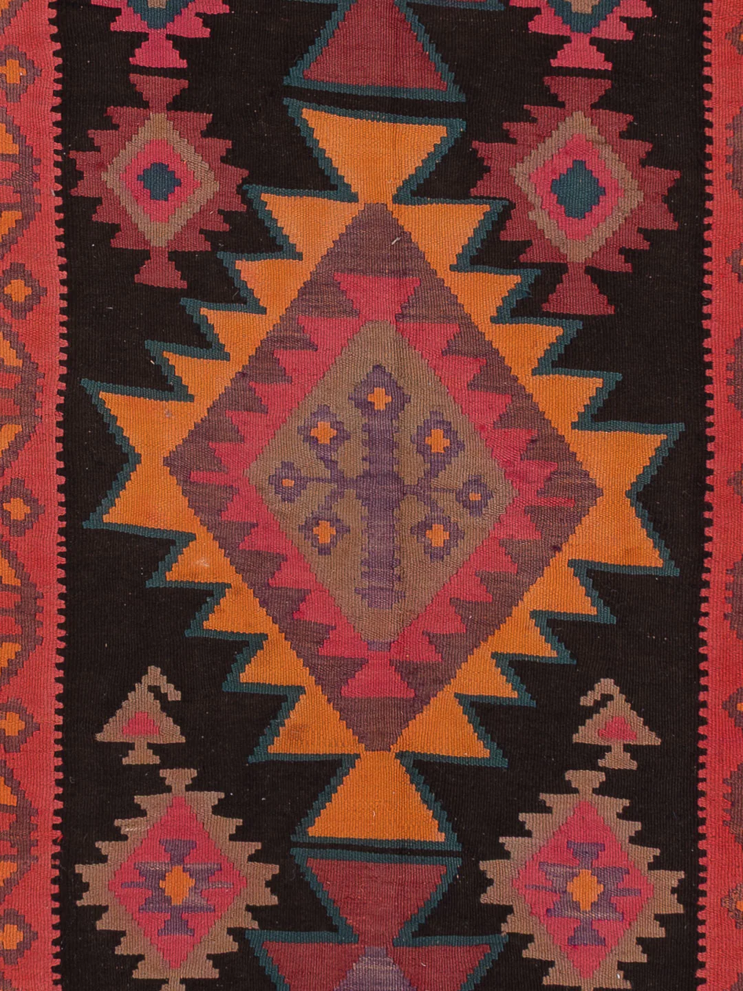 Kelim Teppich Old 360x150cm - Image 2