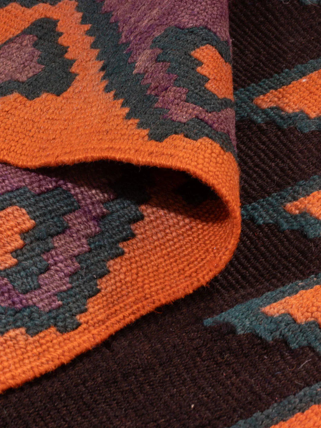 Kelim Teppich Old 360x150cm - Image 5