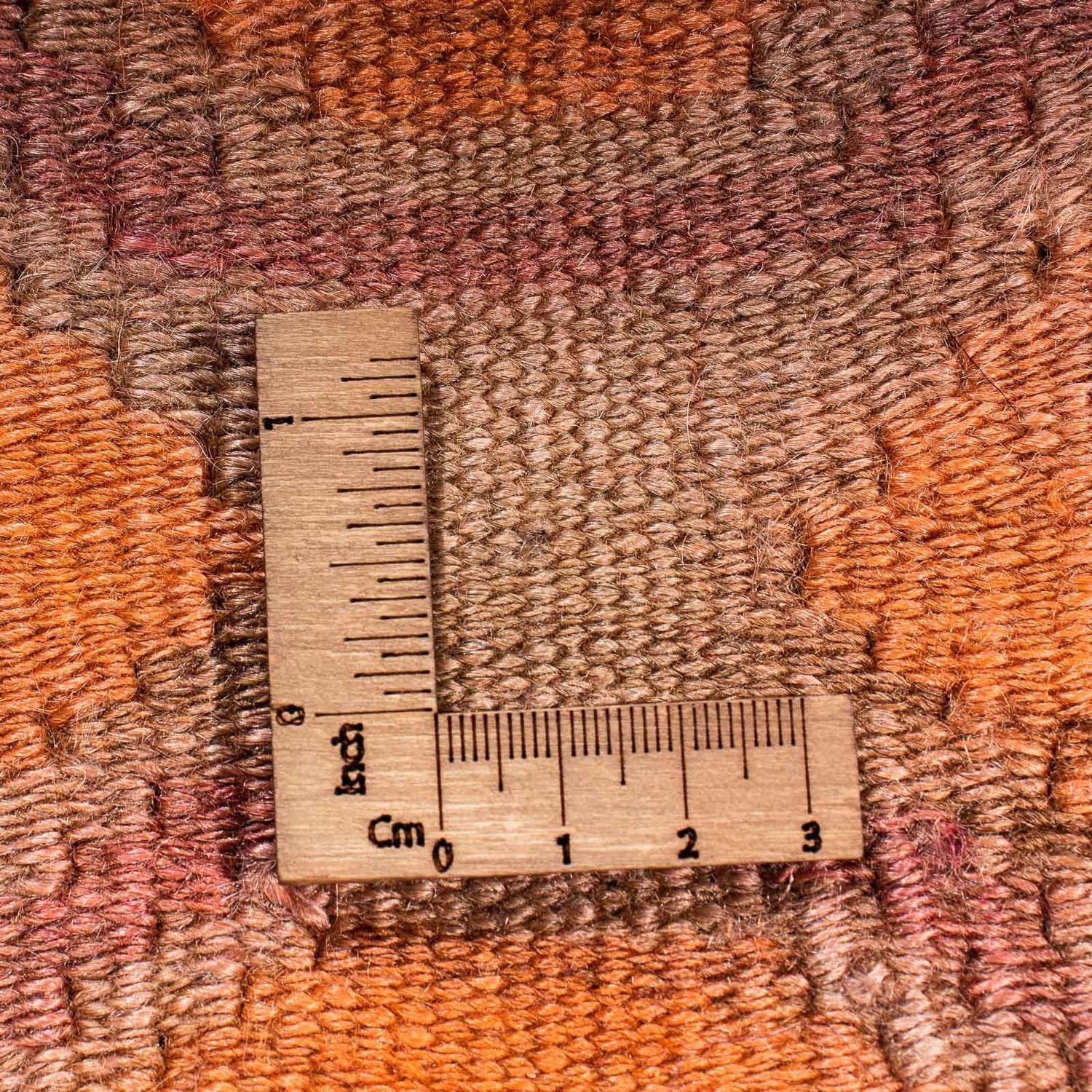 Kelim Teppich - Old 360 x 155 cm - mehrfarbig - Image 6
