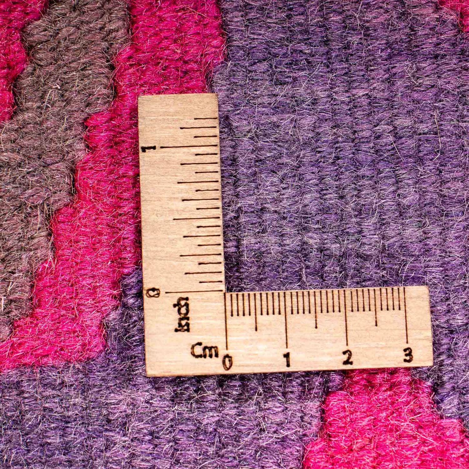 Kelim Teppich - Old 390 x 141 cm - mehrfarbig - Image 6