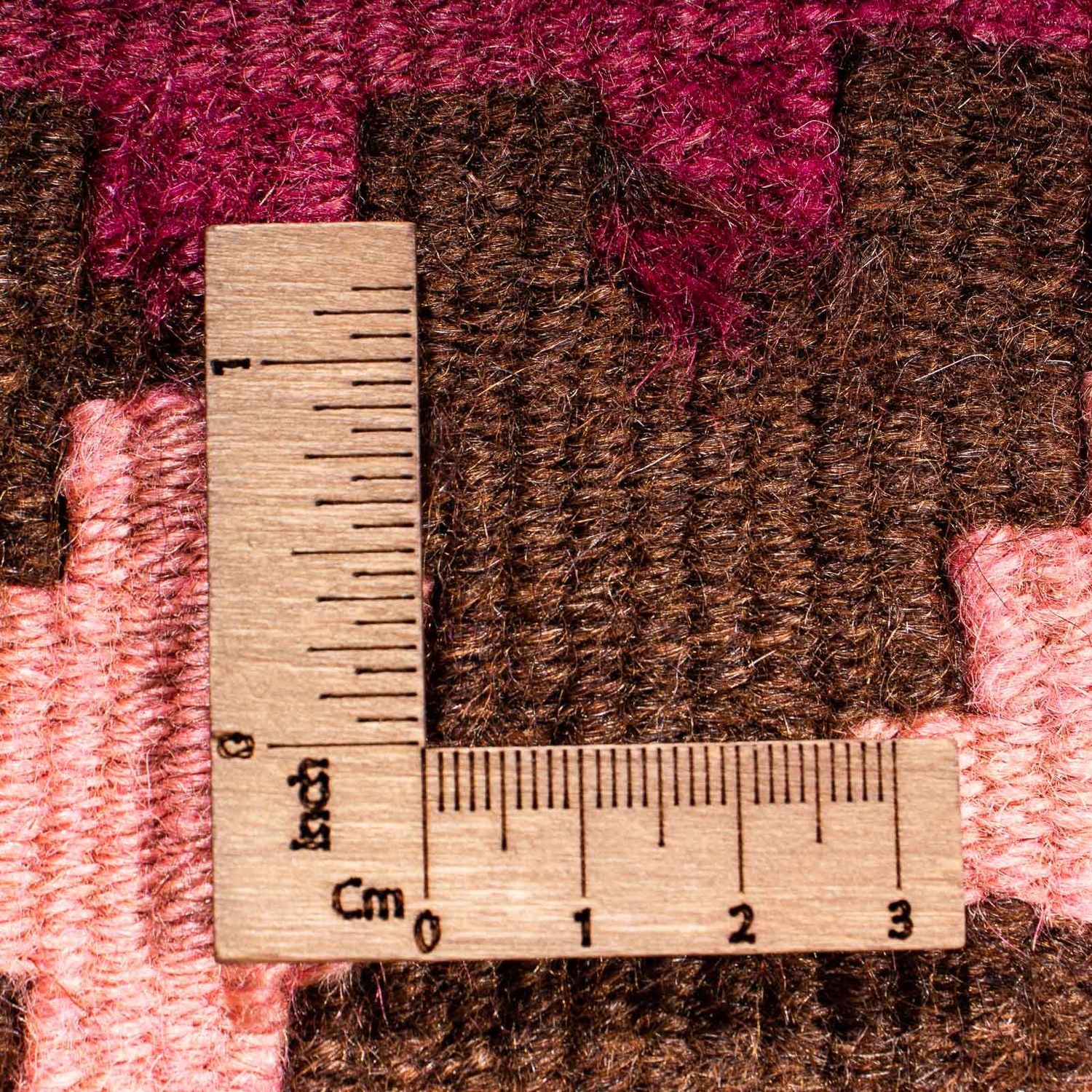 Kelim Teppich - Old 390 x 178 cm - mehrfarbig - Image 6