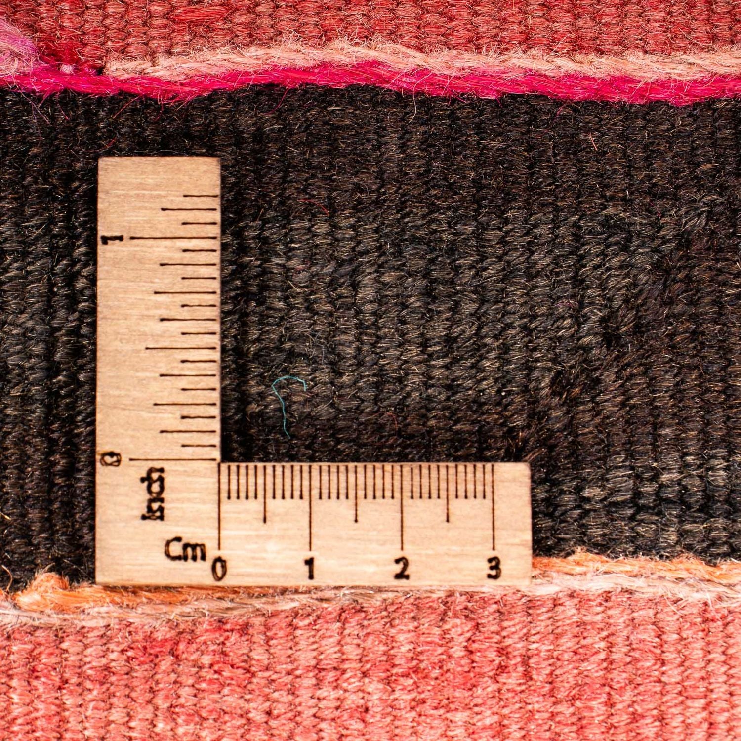 Kelim Teppich - Old 400 x 140 cm - mehrfarbig - Image 6