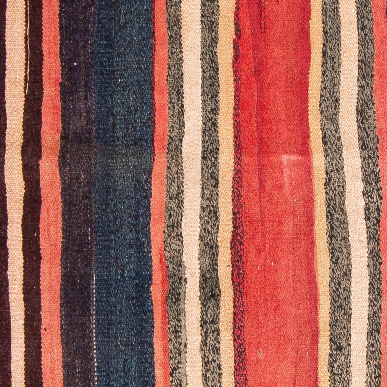 Kelim Teppich - Old 85 x 180 cm - mehrfarbig - Image 2