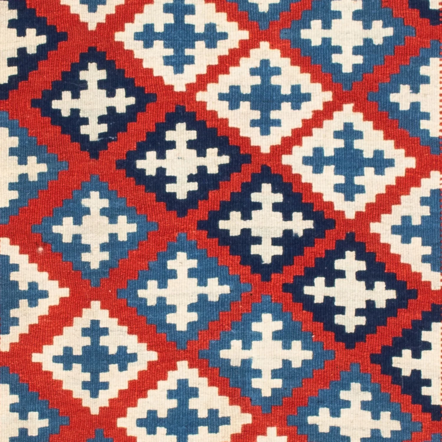 Kelim Fars Teppich 103x100cm - Image 2