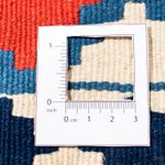 Kelim Fars Teppich 103x100cm - Image 6