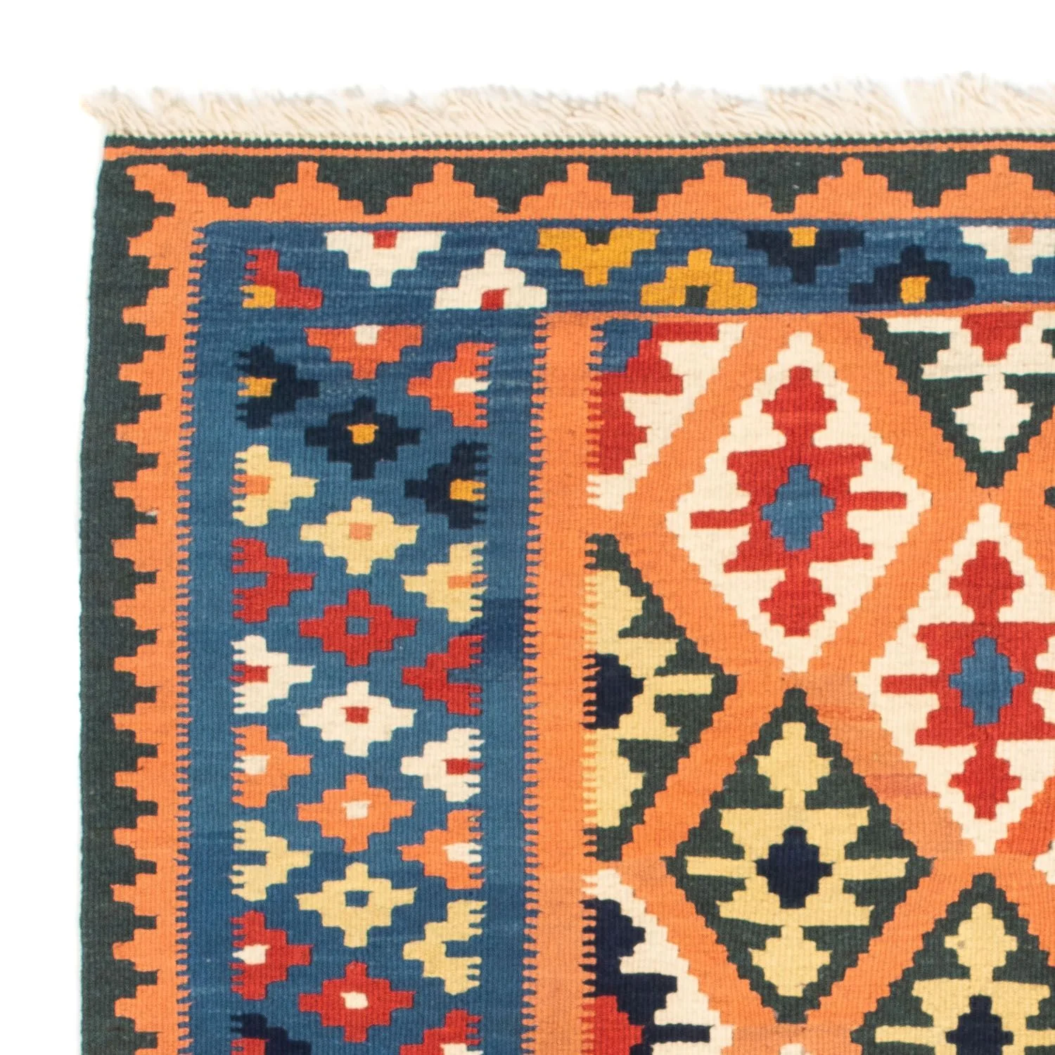 Kelim Fars Teppich 103x100cm - Image 3