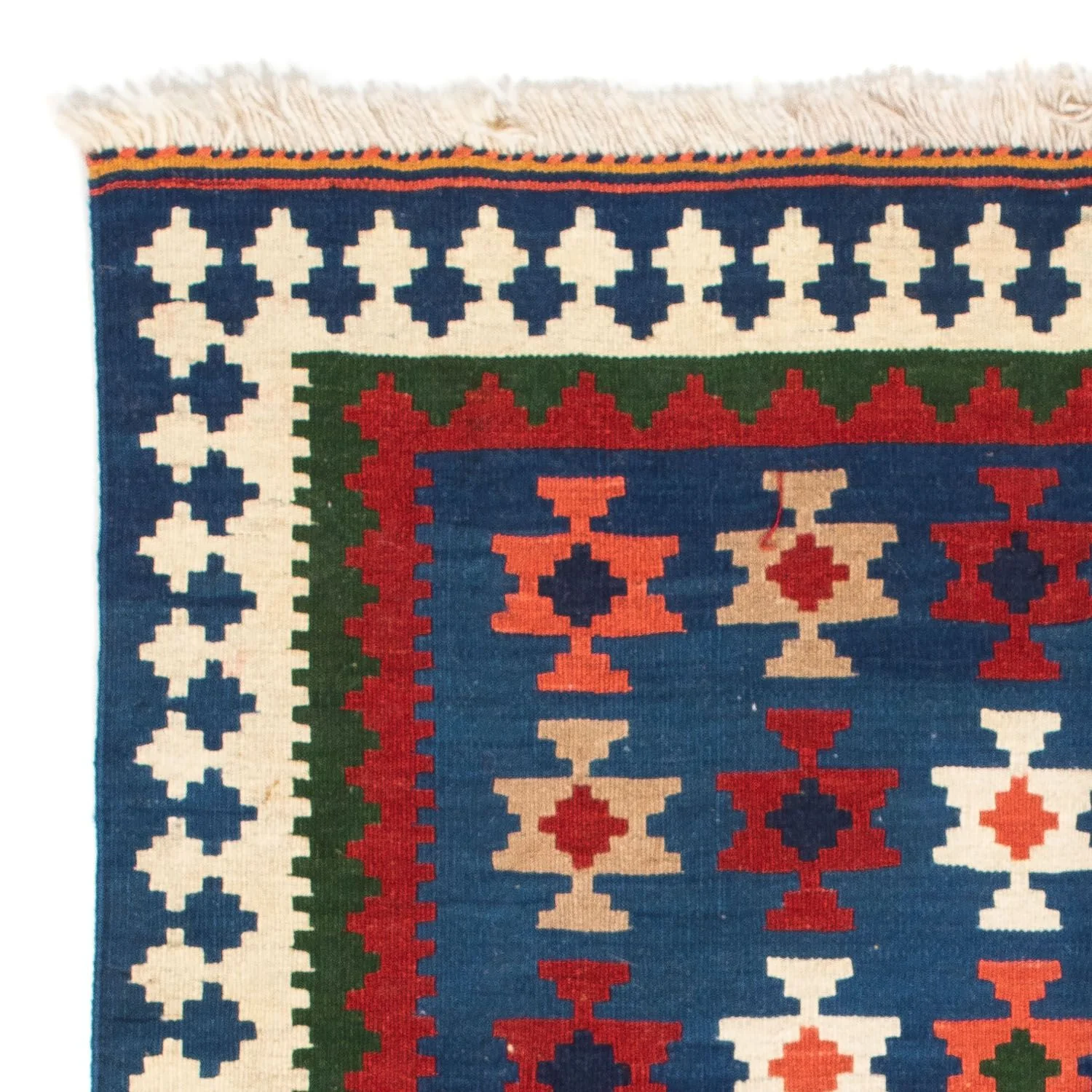 Kelim Fars Teppich 103x100cm - Image 3