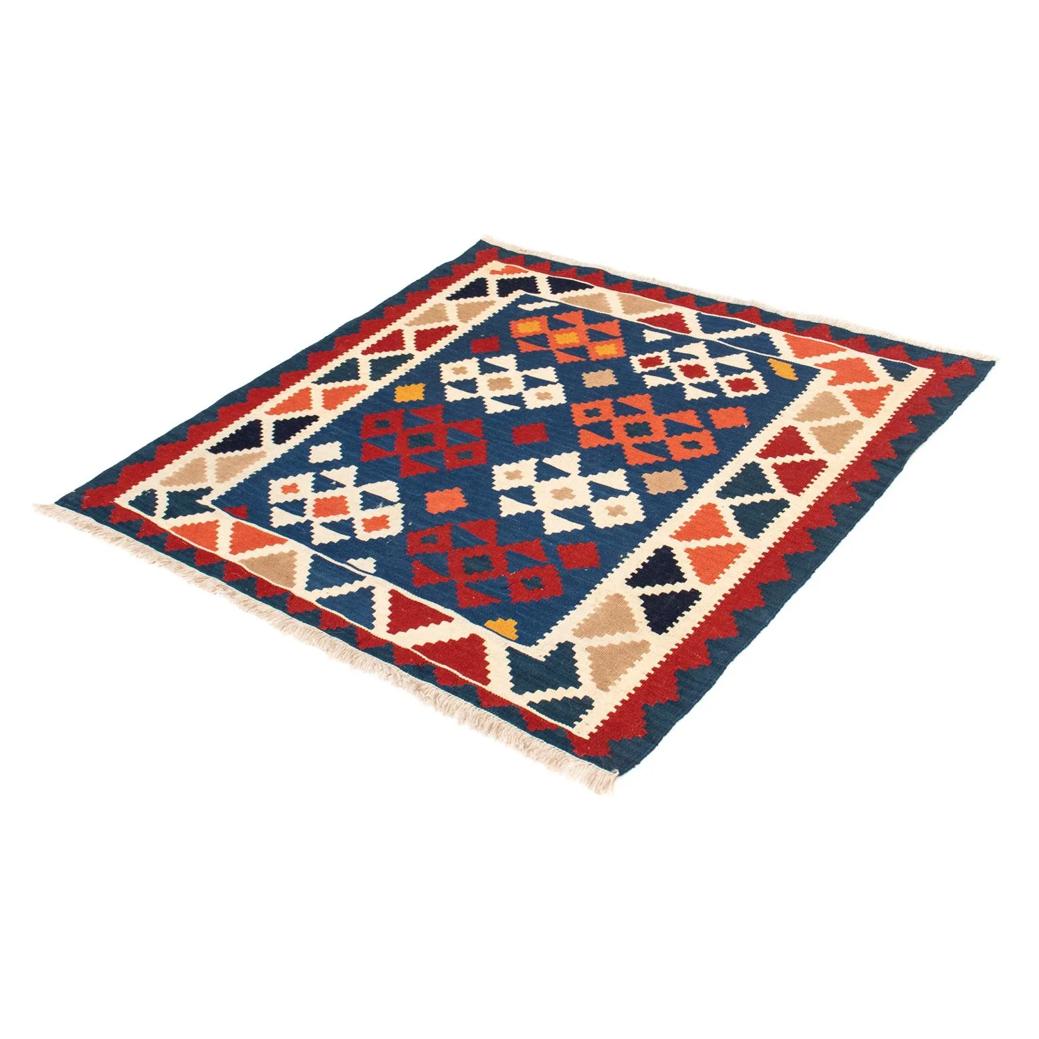 Kelim Fars Teppich 103x100cm - Image 5