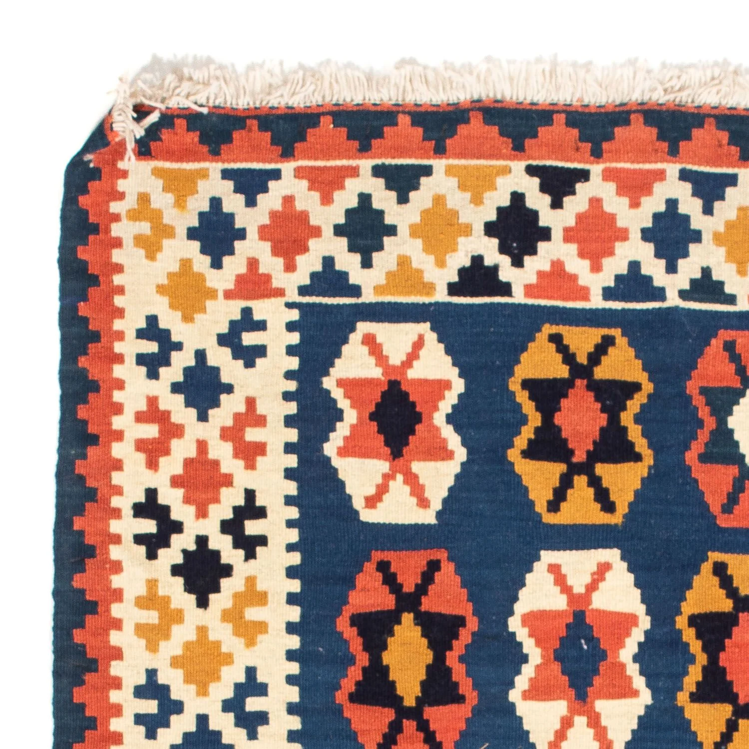 Kelim Fars Teppich 103x100cm - Image 3