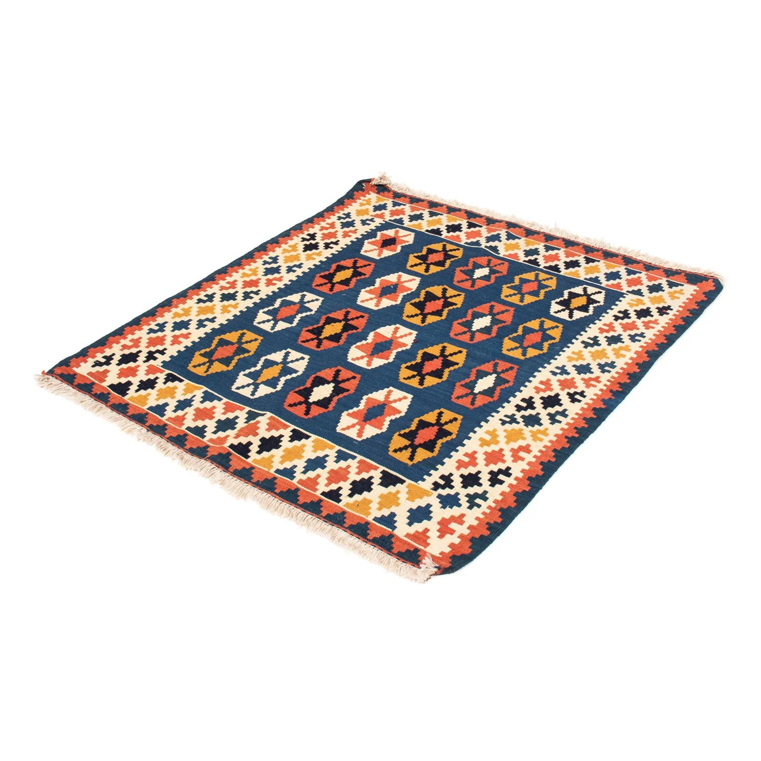 Kelim Fars Teppich 103x100cm - Image 5