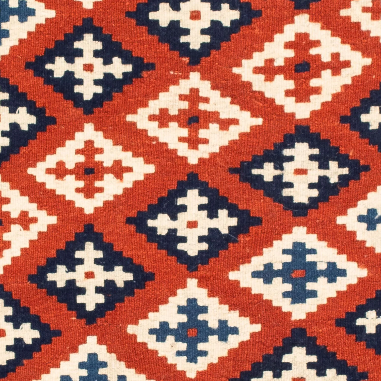 Kelim Fars Teppich 103x100cm - Image 2