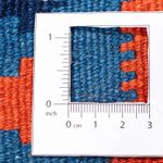 Kelim Fars Teppich 103x100cm - Image 6
