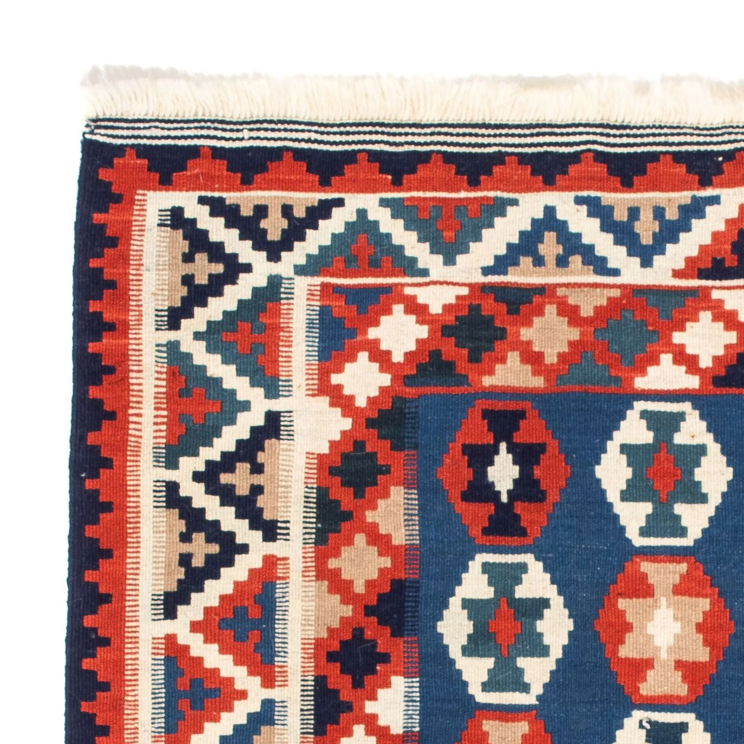Kelim Fars Teppich 103x100cm - Image 3