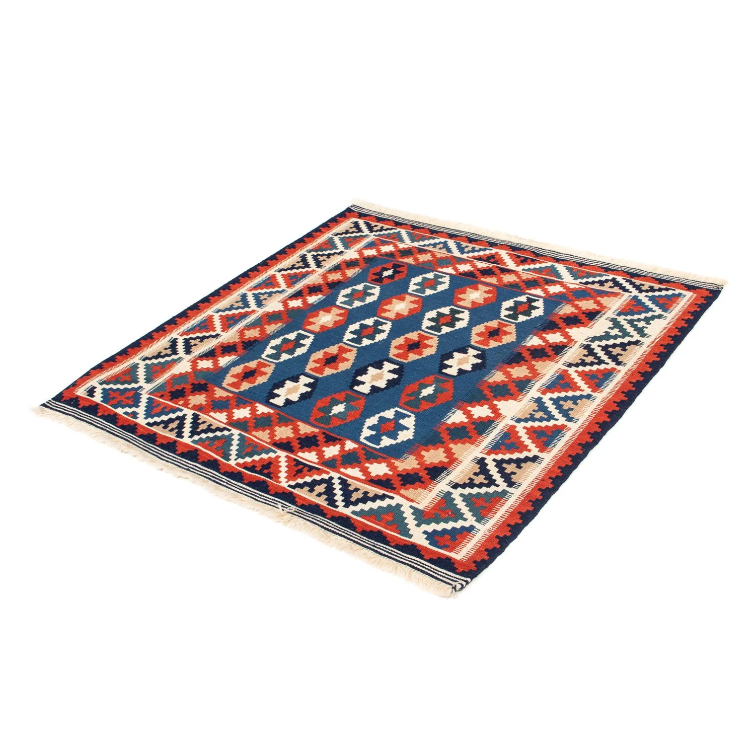 Kelim Fars Teppich 103x100cm - Image 5