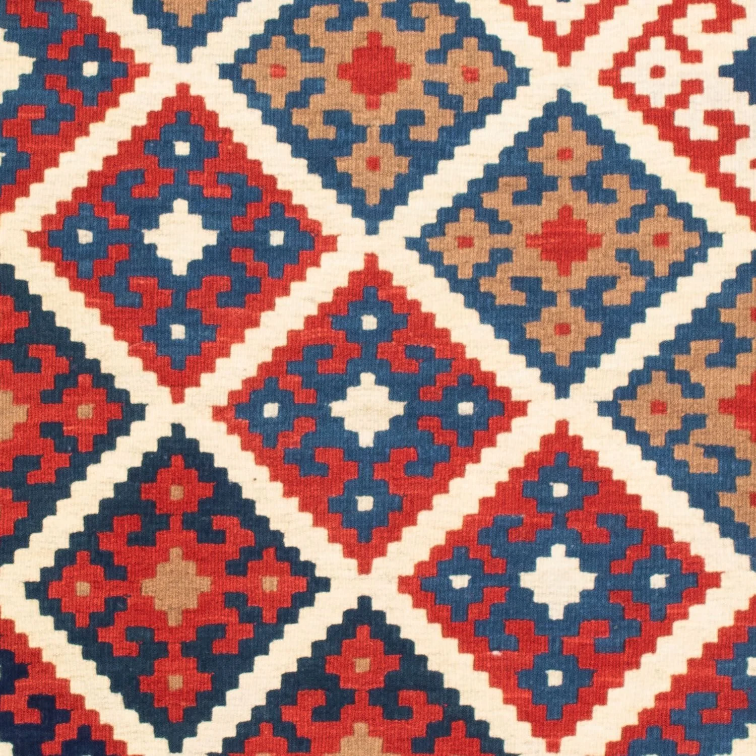 Kelim Fars Teppich 103x100cm - Image 2