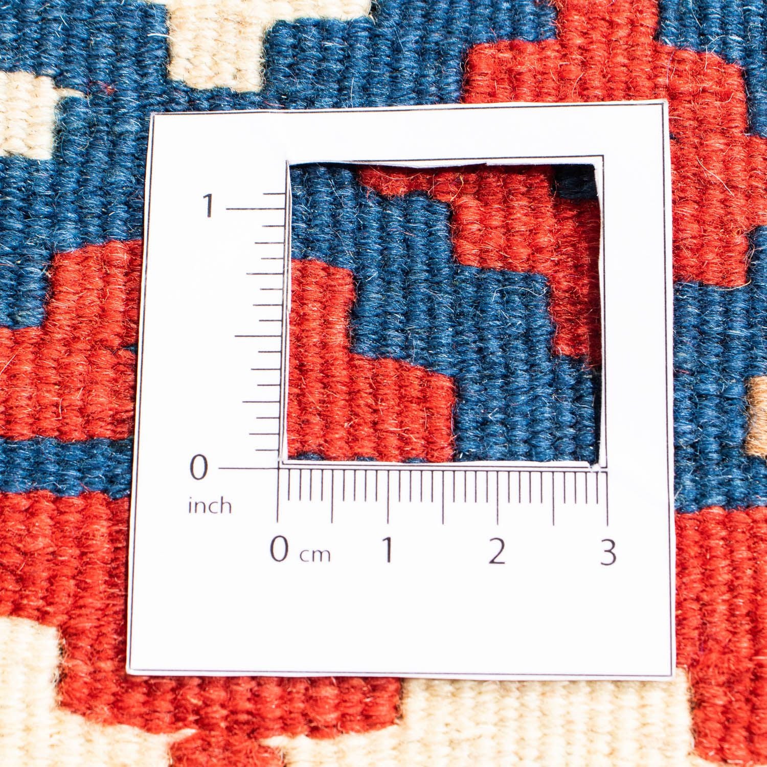 Kelim Fars Teppich 103x100cm - Image 6
