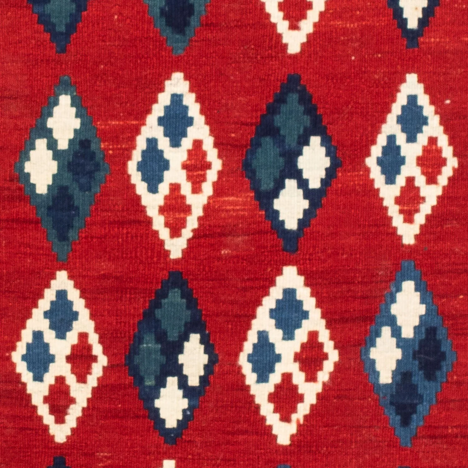 Kelim Fars Teppich 104x100cm - Image 2