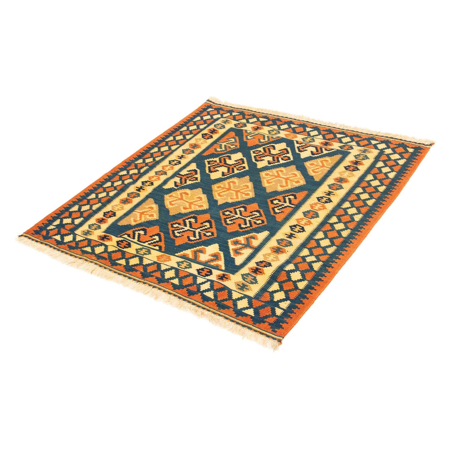 Kelim Fars Teppich 104x100cm - Image 5